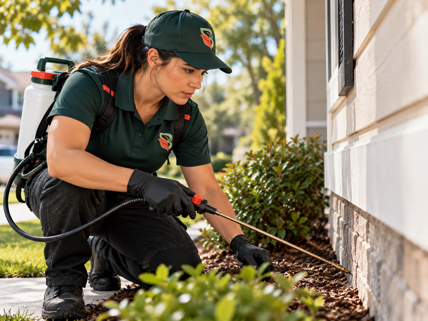 Pest Control company in Carbondale, KS